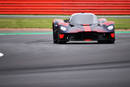 Aston Martin Valkyrie à Silverstone