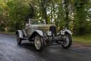 Aston Martin Cloverleaf de 1923