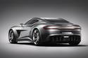Aston Martin VIE GH Anniversary 100 concept - Crédit : Grigory Gorin
