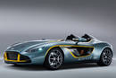 Concept Aston Martin CC100 Speedster (2013)