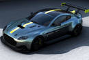 Aston Martin Vantage AMR Pro