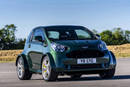 One-off Aston Martin V8 Cygnet