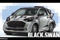 Rumeur : une Aston Martin Cygnet... V8 ?