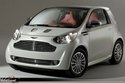 Aston Martin Cygnet V12 : why not ?