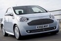 Aston Martin aurait mis fin à la production de la Cygnet.