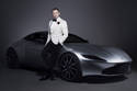 L'une des Aston Martin DB10 de 007 aux enchères