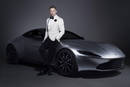 L'Aston Martin DB10 de 007 adjugée 2 434 500 Livres