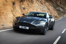 Aston Martin DB11 : Palmer supervise