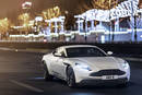 Un bloc V8 pour l'Aston Martin DB11