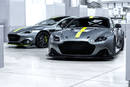 Aston Martin Vantage AMR Pro et Rapide AMR