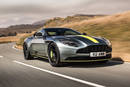 Nouvelle Aston Martin DB11 AMR