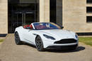 Q by Aston Martin : DB11 spéciales
