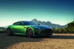 680 ch pour la nouvelle Aston Martin DB12