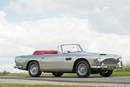Aston Martin DB4 Series V Cabriolet 1963 - Crédit photo : RM Sotheby's