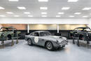 Aston Martin DB4 G.T. Continuation à Newport Pagnell 