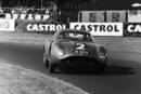 Aston Martin DB4GT Zagato 1961 - Crédit photo : Jarrotts