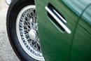 Aston Martin DB4GT 1961 - Crédit photo : Bonhams
