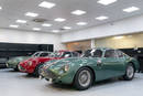 DB4 GT Zagato : livraisons en cours