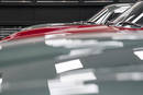 Aston Martin DB4 GT Zagato Continuation à Newport Pagnell, Buckinghamshire