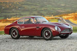 Aston Martin DB4 GT Zagato 1961 - Crédit photo : Gooding & Company