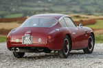 Aston Martin DB4 GT Zagato 1961 - Crédit photo : Gooding & Company