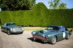 A vendre : Aston Martin DB4 GT 