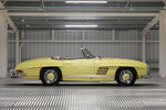 Mercedes-Benz 300 SL Roadster 1963 - Crédit photo : Gooding