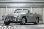 Aston Martin DB5 Cabriolet 1963 - Crédit photo : Gooding