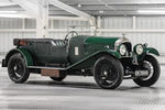 Bentley 4 1/2 Litres Sports Tourer 1930 - Crédit photo : Gooding