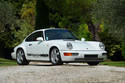 Porsche 964 RS coupé de 1992 - Crédit photo : Artcurial