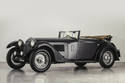 Alfa Romeo 6C 1750 Gran Sport 1930 - Crédit photo : Bonhams