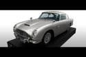 Une DB5 Goldfinger à l'échelle 1:3