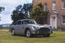 Aston Martin DB5 de 1964 - Crédit photo : Coys