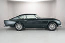 Aston Martin DB5 ex-Sadruddin Aga Khan - Crédit photo : Hexagon Classics