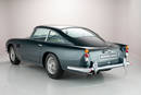 Aston Martin DB5 ex-Sadruddin Aga Khan - Crédit photo : Hexagon Classics