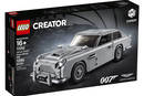 LEGO Creator Expert James Bond Aston Martin DB5