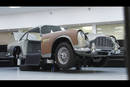 Aston Martin DB5 Goldfinger Continuation - Crédit image : Aston Martin/YT