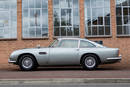 Aston Martin DB5 1965 Bond Car - Crédit photo : RM Sotheby's