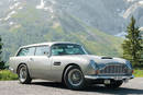 Aston Martin DB5 1965 Shooting Brake - Crédit photo : RM Sotheby's