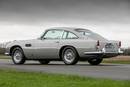 Aston Martin DB5 1964 - Crédit photo : Silverstone Auctions