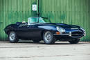 Jaguer Type E 4.2 litres 1965 - Crédit photo : Silverstone Auctions