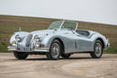 Jaguar XK140 SE Roadster 1957 - Crédit photo : Silverstone Auctions