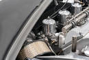 Assemblage de l'Aston Martin DB5 Goldfinger Continuation à Newport Pagnell