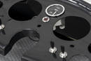 Assemblage de l'Aston Martin DB5 Goldfinger Continuation à Newport Pagnell