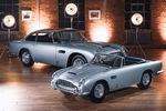 Aston Martin DB5 Junior : une DB5 miniature de luxe