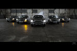 Aston Martin DB5 Goldfinger Continuation : puissance 5