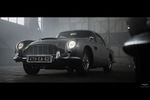 Aston Martin DB5 Goldfinger Continuation : puissance 5