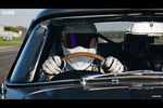 The Stig et l'Aston Martin DB5 Bond Stunt Car - Crédit image : Top Gear