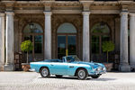 Aston Martin DB5 ex-Peter Sellers - Crédit photo : Bonhams