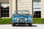 Aston Martin DB5 ex-Peter Sellers - Crédit photo : Bonhams